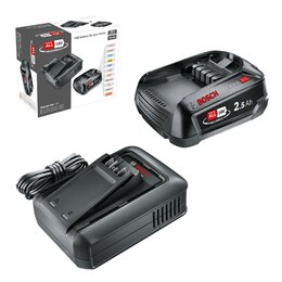 Akumulator BOSCH 1600A031T4 2.5 Ah 18V + ładowarka