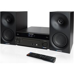 Mikrowieża BLAUPUNKT MS30.2BT Czarny