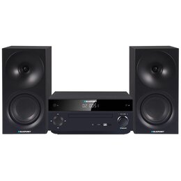 Mikrowieża BLAUPUNKT MS30.2BT Czarny