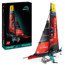 LEGO 42174 Technic Jacht Emirates Team New Zealand AC75