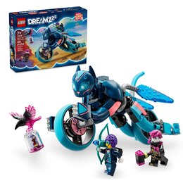 LEGO 71479 DREAMZzz Koci motocykl Zoey