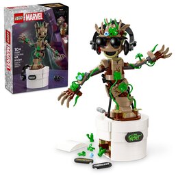 LEGO 76297 Marvel Tańczący Groot