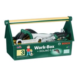Zabawka skrzynka z narzędziami KLEIN Bosch Mini KL 8510