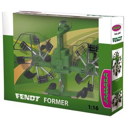 Przetrząsarka karuzelowa JAMARA 412589