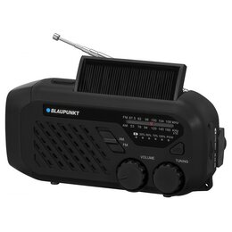 Radio BLAUPUNKT ER10 Analogowe Czarny