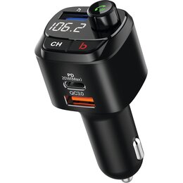 Transmiter FM TECHNISAT Digicar 200 BT