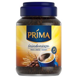 Kawa rozpuszczalna PRIMA Śniadaniowa 200 g