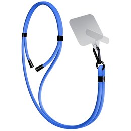 Smycz do telefonu 3MK EasyClip Niebieski