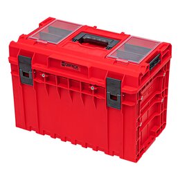 Skrzynia na narzędzia QBRICK ONE 450 2.0 Profi Red Ultra HD Custom