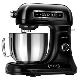 Robot planetarny z funkcją wagi SAM COOK PSC-151/B Czarny