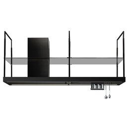 Okap FALMEC Europa Isola 175 Czarny 573m3/h 66dB klasa B