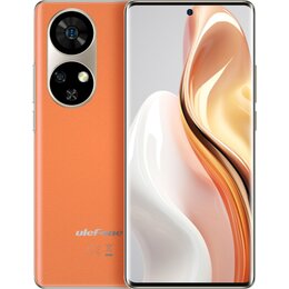 Smartfon ULEFONE Note 17 Pro 12/256GB 6.78" 120Hz Pomarańczowy