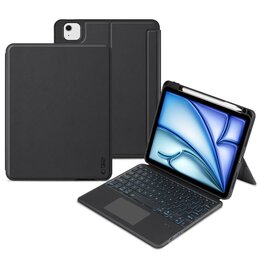 Etui na iPad Air TECH-PROTECT SCMag Pen + Keyboard Czarny Klawiatura