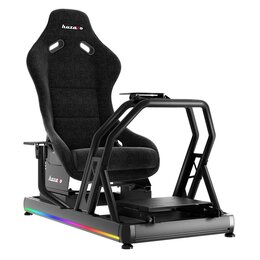 Kokpit HUZARO Speed 9.0 Czarny