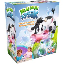 Gra towarzyska GOLIATH Muu Muu Apsik 932018.006