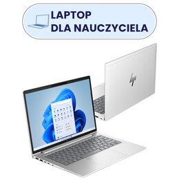 Laptop HP EliteBook 645 G11 14" IPS R5-7535U 16GB RAM 512GB SSD Windows 11 Professional