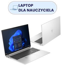 Laptop HP EliteBook 865 G11 16" IPS R7-8840U 16GB RAM 512GB SSD Windows 11 Professional
