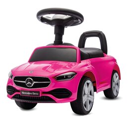Jeździk SUN BABY Mercedes C-Class J05.039.0.5 Różowy
