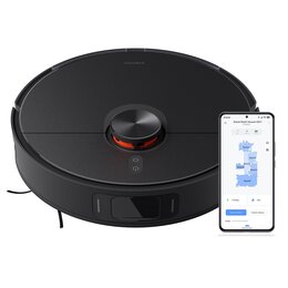 Robot sprzątający XIAOMI Vacuum S20+ B108GL Czarny