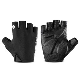 Rękawiczki rowerowe ROCKBROS S106BK (rozmiar XL)