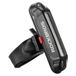 Lampka rowerowa ROCKBROS A54BK