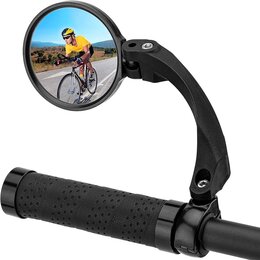 Lusterko rowerowe Rockbros 26210001003