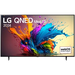 Telewizor LG 86QNED91T6A 86" LED 4K 120Hz WebOS TV Dolby Atmos HDMI 2.1