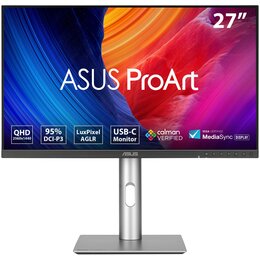 Monitor ASUS ProArt PA278CFRV 27" 2560x1440px IPS 100Hz