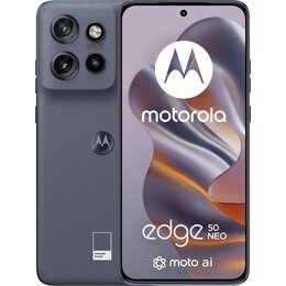 Smartfon MOTOROLA Edge 50 Neo 5G 12/512GB 6.4" 120Hz Stalowy