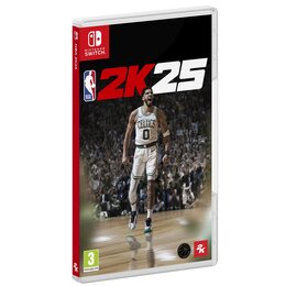 NBA 2K25 Gra NINTENDO SWITCH