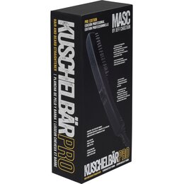 Szczotka prostująca do włosów i brody KUSCHELBAR Pro-Edition Eu