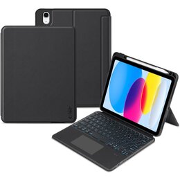 Etui na iPad TECH-PROTECT SCMag Pen + Keyboard Czarny Klawiatura