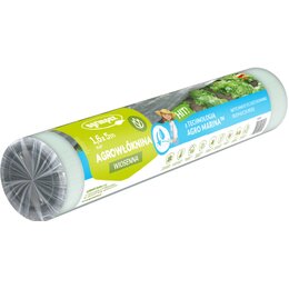 Agrowłóknina osłaniająca AGRIMPEX HOBBY M3076 1.6 x 5 m z technologią Agro Marina