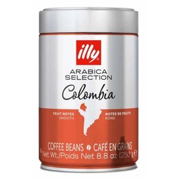 Kawa ziarnista ILLY Arabica Selection Colombia 0.25 kg