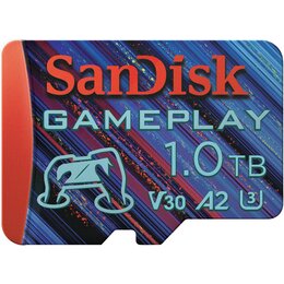 Karta pamięci SANDISK Gameplay MicroSDXC 1TB
