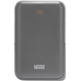 Powerbank NEWELL MS-10000 MagSafe 10000mah PD 20W Szary