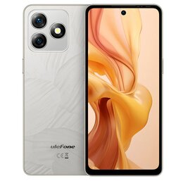 Smartfon ULEFONE Note 18 Ultra 5G 6/256GB 6.78" 90Hz Szary
