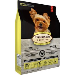Karma dla psa OBT Dog Food Adult Small Breed Kurczak 1 kg