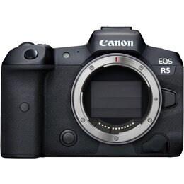 Aparat bezlusterkowy CANON EOS R5 Body (4147C004), Full Frame, 45Mpix, 8K 30RAW