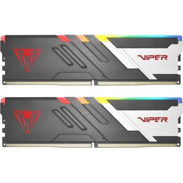 Pamięć RAM PATRIOT Viper Venom RGB 64GB (2x32GB) 6000MHz