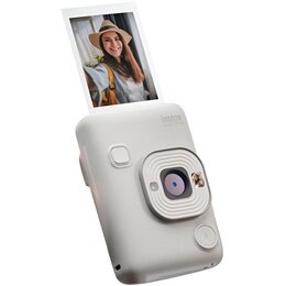 Aparat natychmiastowy FUJIFILM Instax mini LiPlay Biały