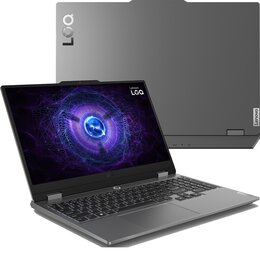 Laptop LENOVO LOQ 15IAX9 15.6" IPS 144Hz i5-12450HX 24GB RAM 512GB SSD GeForce RTX3050 Windows 11 Home