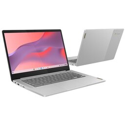 Laptop LENOVO IdeaPad Slim 3 Chrome 14M868 14" MT520 8GB RAM 128GB eMMC Chrome OS