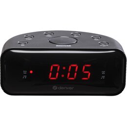 Radiobudzik DENVER CR-430MK2