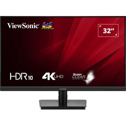 Monitor VIEWSONIC VA3208-4K-HD 32" 3840x2160px 4 ms [GTG]