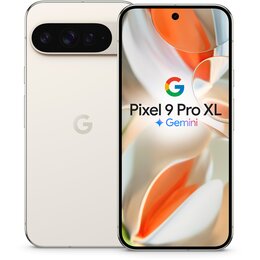 Smartfon GOOGLE Pixel 9 Pro XL 5G 16/128GB 6.8" 120Hz Porcelanowy