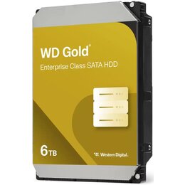 Dysk WD Gold WD6004FRYZ 6TB HDD
