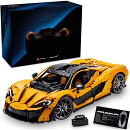 LEGO 42172 Technic McLaren P1