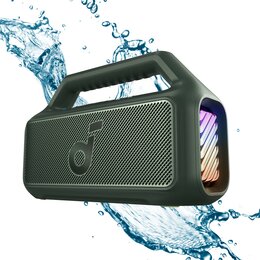 Głośnik mobilny SOUNDCORE Boom 2 Zielony