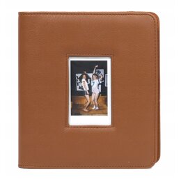 Album LOVEINSTANT Instax Mini Brązowy (72 stron)